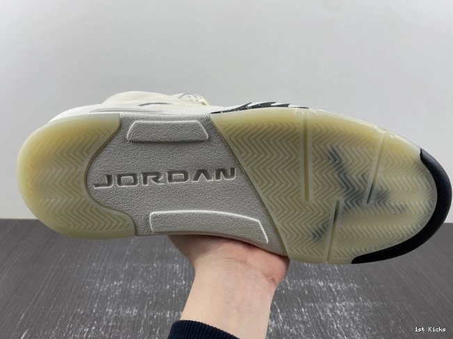 1st Kicks Jordan Air FN7405-100 5 SE Sail 0815